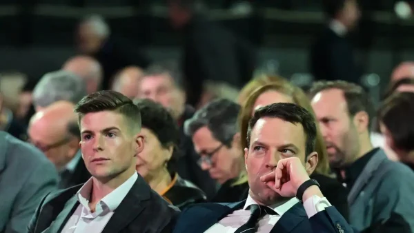 Ο Τάιλερ Μακμπέθ για το βιβλίο του Αλέξη Τσίπρα: «Δεν υπήρχε κανένας λόγος να αναφερθεί στο όνομά μου, ήταν κόκκινη γραμμή αυτό»