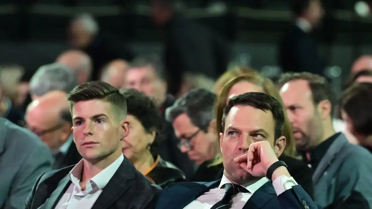 Ο Τάιλερ Μακμπέθ για το βιβλίο του Αλέξη Τσίπρα: «Δεν υπήρχε κανένας λόγος να αναφερθεί στο όνομά μου, ήταν κόκκινη γραμμή αυτό»