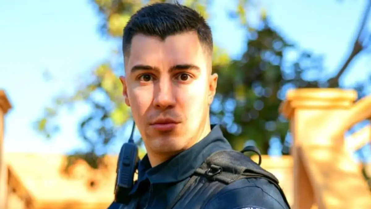 Τέλος ο «Αγάπη μόνο» από την ΕΛΑΣ: Ο Τάσος Ποτσέπης μένει οριστικά εκτός Συνοριοφυλακής