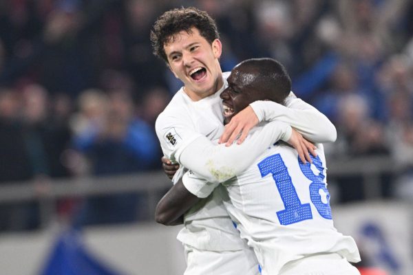 Ελλάδα – Σκωτία 3-2: Νίκη για την Εθνική μετά από απίθανο ματς στο «Καραϊσκάκης» για τα προκριματικά του Μουντιάλ