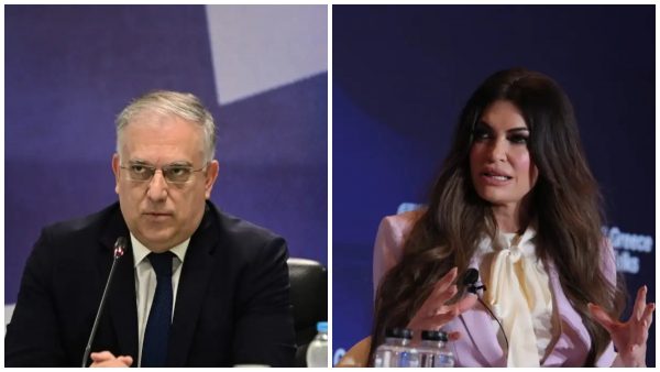 Συνάντηση Τάκη Θεοδωρικάκου - Κίμπερλι Γκίλφοϊλ στις 14:00 - Στο επίκεντρο το λιμάνι της Ελευσίνας