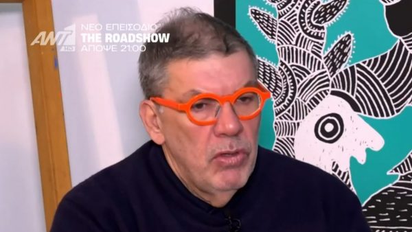 Θανάσης Λάλας: «Το βιβλίο του Αλέξη Τσίπρα διαβάζεται πολύ εύκολα, είναι ο μόνος Έλληνας πολιτικός που έγραψε best seller»