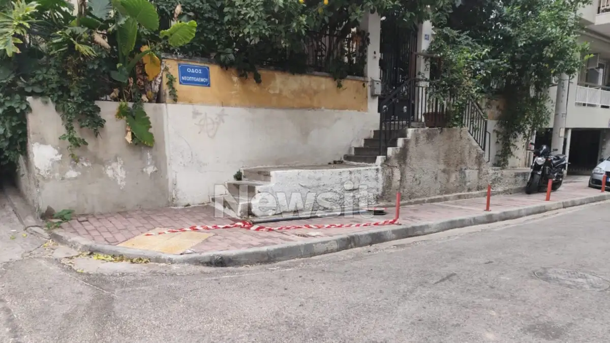 Παγκράτι: Πώς έγινε η τραγωδία με την 72χρονη – Ο ηλικιωμένος πριν την σκοτώσει είχε γρατζουνίσει άλλο αυτοκίνητο