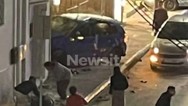 Λούτσα: Την εμπλοκή κι άλλου αυτοκινήτου στο τροχαίο που στέρησε τη ζωή 24χρονου θα υποστηρίξει στον ανακριτή ο 29χρονος