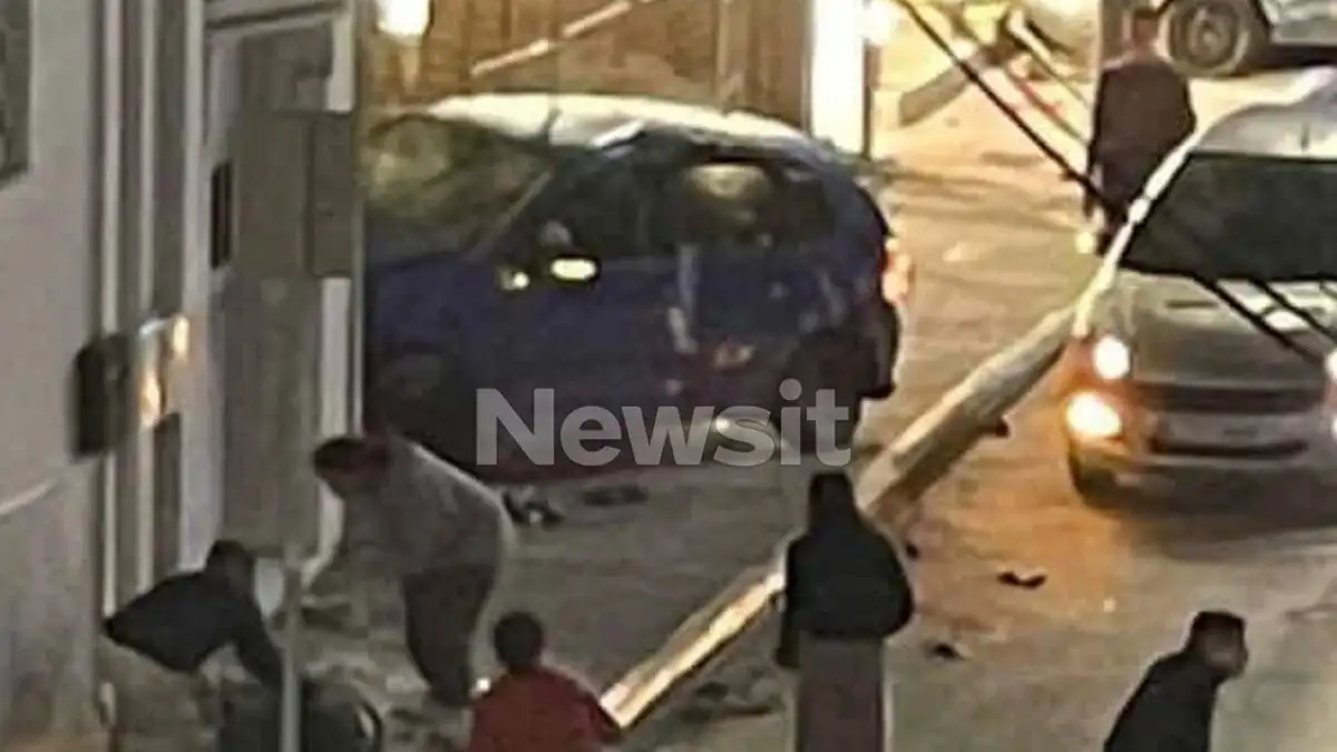 Τροχαίο στη Λούτσα: Γόνος της οικογένειας με την εταιρεία σοκολατοποιίας "Leonidas" ο 24χρονος