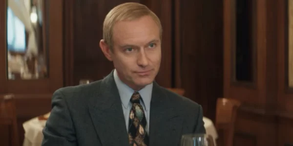 Ο Τζουντ Λο «μεταμορφώνεται» σε Πούτιν για το The Wizard of the Kremlin -Εντυπωσιακή ομοιότητα