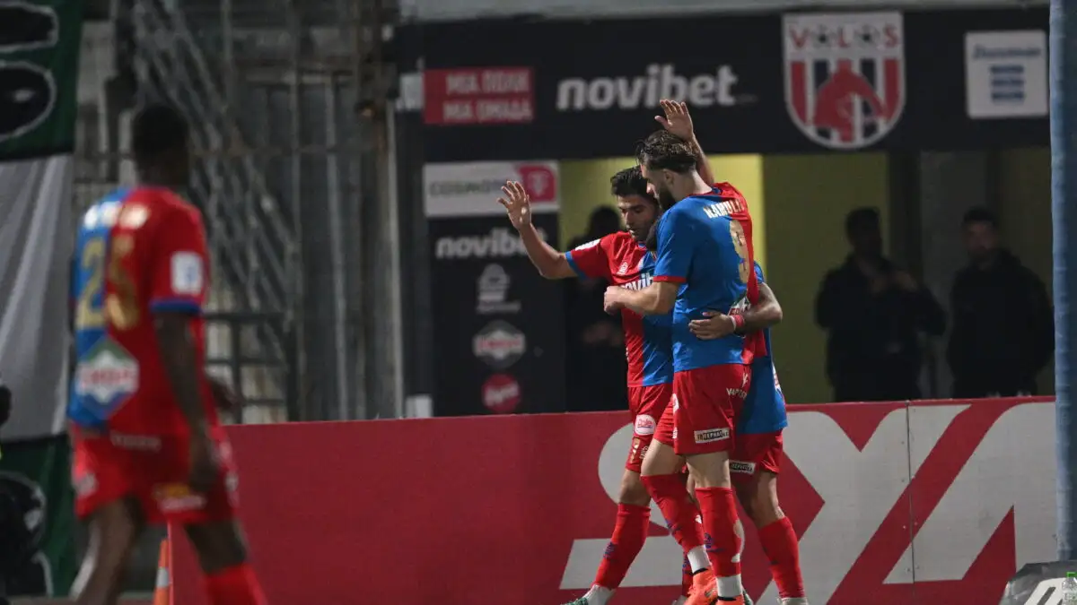 Βόλος – Παναθηναϊκός 1-0: Πισωγύρισμα και πρώτη ήττα στην Ράφα Μπενίτεθ εποχή για το «τριφύλλι»