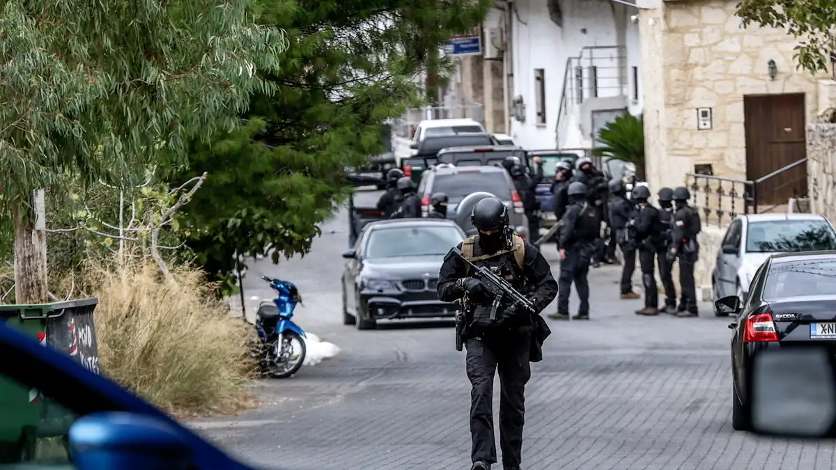 Βορίζια: Θέμα χρόνου η παράδοση των τριών αδελφών για το μακελειό – Έρευνες της ΕΛΑΣ σε Ρέθυμνο και Ψηλορείτη