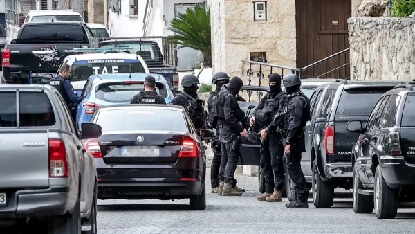 Μακελειό στα Βορίζια: Με τρία όπλα πυροβολήθηκε ο Φανούρης Καργάκης – Μέσα από τις φυλακές η εντολή για τη βόμβα