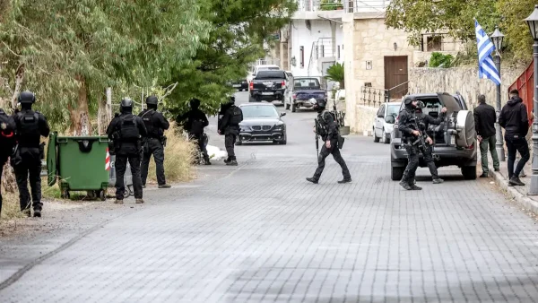 Μακελειό στα Βορίζια: Προσωρινά κρατούμενοι οι δύο τραυματίες στο ΠΑΓΝΗ