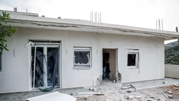 Μακελειό στα Βορίζια: Ένα προξενιό που χάλασε, πίσω από την έκρηξη – Τα υπολείμματα της βόμβας θα δώσουν απαντήσεις