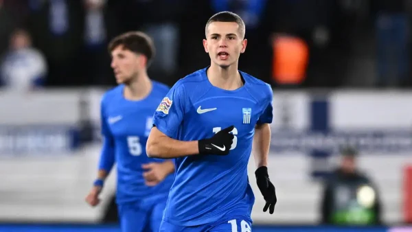 Ελλάδα – Σκωτία: Με Μουζακίτη και Βλαχοδήμο η ενδεκάδα της Εθνικής Ελλάδας