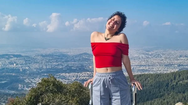 Πέθανε η 27χρονη Αναστασία Τασούλα - Η πρώτη ασθενής με κυστική ίνωση στην Ελλάδα που είχε ξυπνήσει μετά από 221 ημέρες σε καταστολή