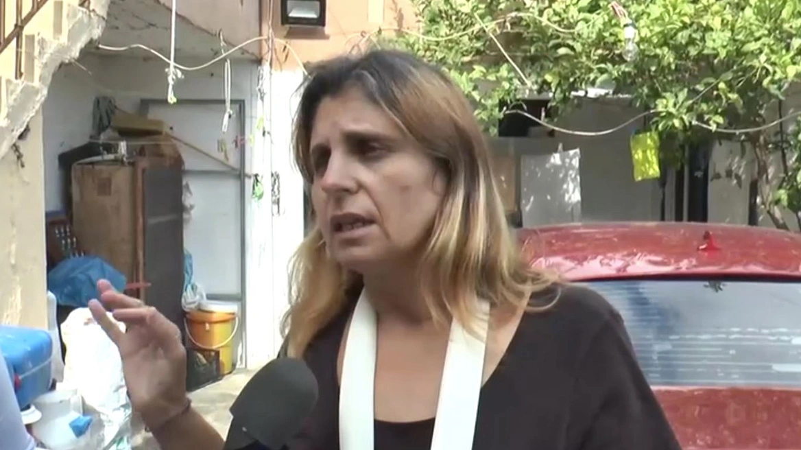 Η αδερφή της 56χρονης που σκοτώθηκε στα Βορίζια καταγγέλλει ότι η μητέρα του Καργάκη την έβρισε και την απείλησε