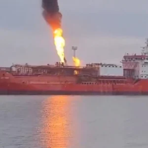 Τουρκικό πλοίο με 4.000 τόνους υγραερίου χτυπήθηκε από ρωσικά πυρά στην Οδησσό - Φόβοι πως μπορεί να εκραγεί ανά πάσα στιγμή