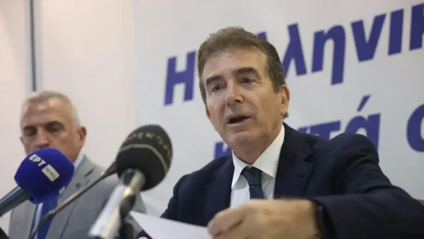 Μιχάλης Χρυσοχοΐδης για Marfin: «Μυθεύματα και σενάρια πως προχώρησε η έρευνα επειδή ήρθε κάποιο email»