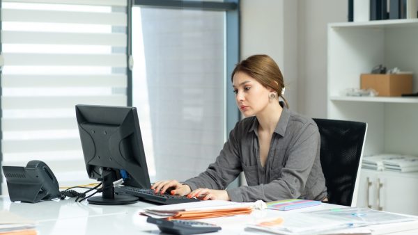 Ζητείται υπάλληλος γραφείου στη Θερμοδυναμική Λαμίας