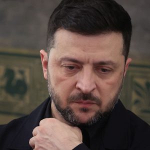 Ζελένσκι: «Ο ουκρανικός λαός θα πρέπει να αποφασίσει με δημοψήφισμα για τυχόν παραχώρηση εδαφών»