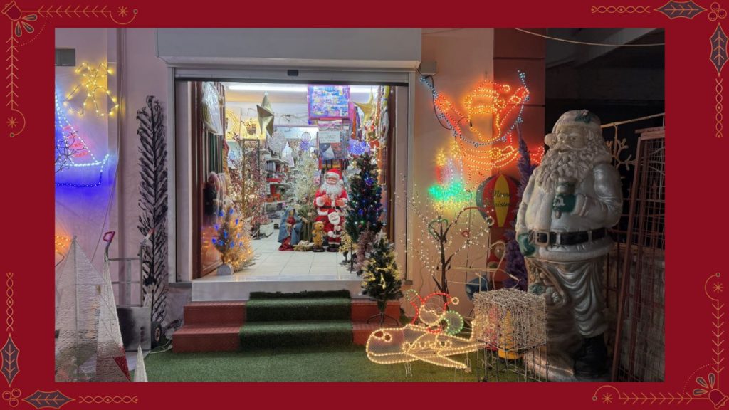 Λαμία: Η μαγεία των Χριστουγέννων ζωντανεύει στα «Χριστουγεννιάτικα Ζιάκας»!