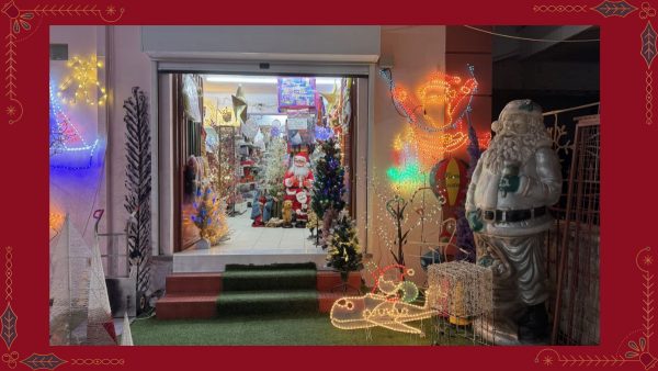 Λαμία: Η μαγεία των Χριστουγέννων ζωντανεύει στα «Χριστουγεννιάτικα Ζιάκας»!