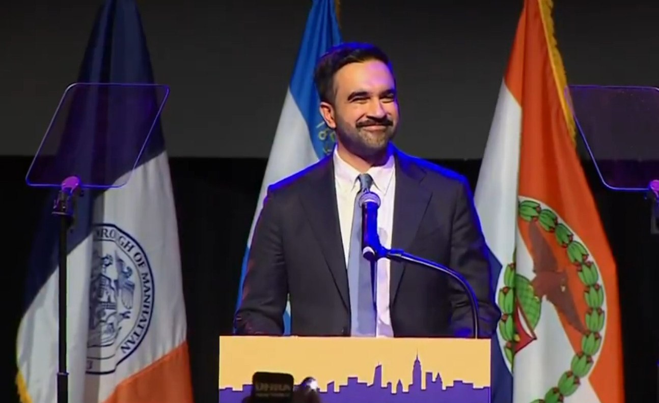 Ποιος είναι ο Ζοχράν Μαμντάνι, ο νέος δήμαρχος της Νέας Υόρκης: Από την Ουγκάντα, στην κόντρα με τον Τραμπ και τον εκλογικό θρίαμβο