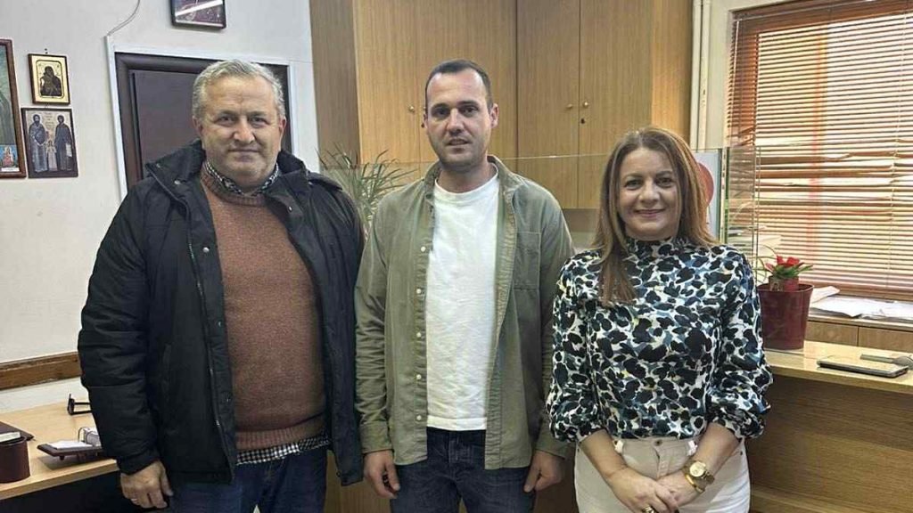 Ο Κυνηγετικός Σύλλογος Λαμίας έκανε χριστουγεννιάτικες δωρεές