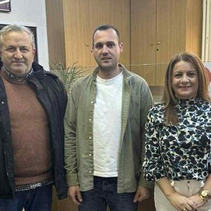 Ο Κυνηγετικός Σύλλογος Λαμίας έκανε χριστουγεννιάτικες δωρεές