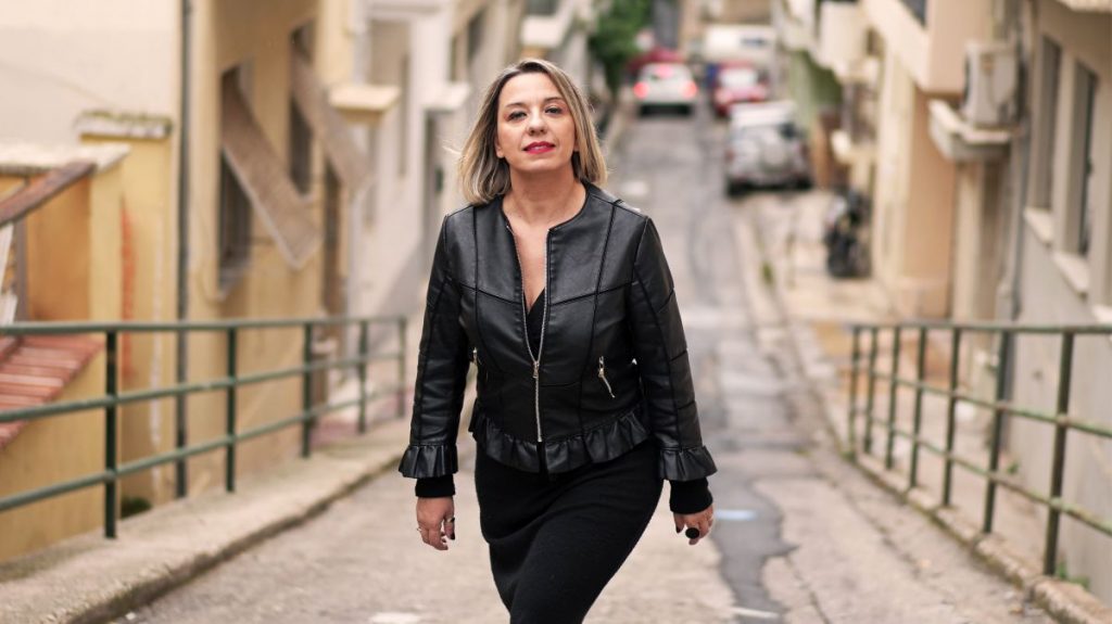 Νέα Καλλιτεχνική  Διευθύντρια  στο ΔΗ.ΠΕ.ΘΕ. Ρούμελης