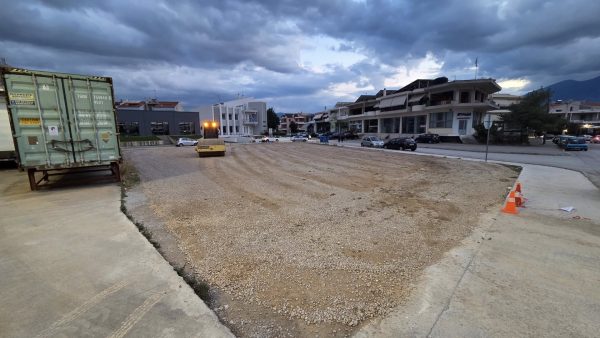 Δήμος Λαμιέων: Παρεμβάσεις Τεχνικών Υπηρεσιών - Νοέμβριος 2025