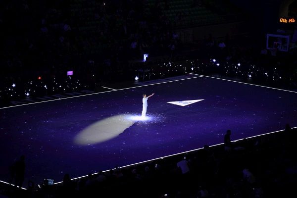 Μαγική χριστουγεννιάτικη δράση από τα Ευχοστολίδια στο ημίχρονο Παναθηναϊκός ΑKTOR – Πανιώνιος Cosmorama