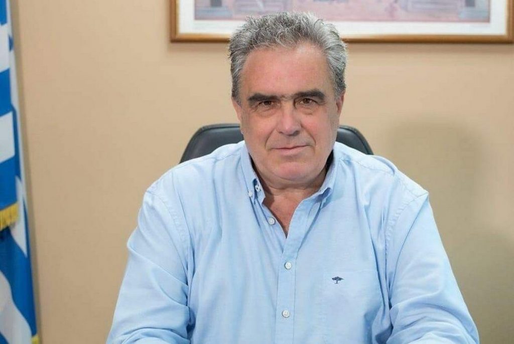 Ψήφισμα του ΔΣ της ΠΕΔ Στερεάς για τον χαμό του μέλους του και Δημάρχου Γιώργου Ψαθά