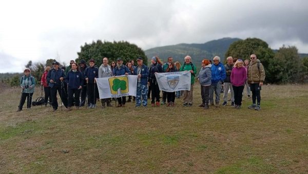 Όμιλος Φίλων Δάσους Λαμίας: Η Όθρυς εκπέμπει SOS