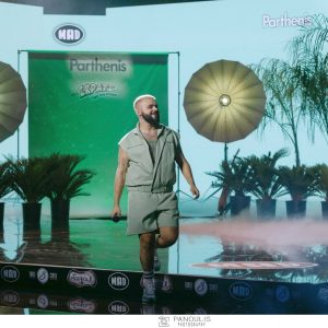 MadWalk 2025: H μόδα χόρεψε στον ρυθμό του “Ατελιέ” στο act του οίκου Parthenis powered by ΣΚΡΑΤΣ