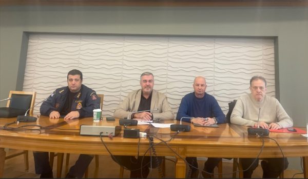 Συνεδρίασε το Τ.Ε.Σ.Ο.Π.Π. του Δήμου Λαμιέων