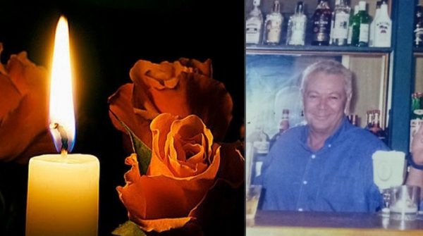 Την Κυριακή το ετήσιο μνημόσυνο του Αντώνη Δημητρίου