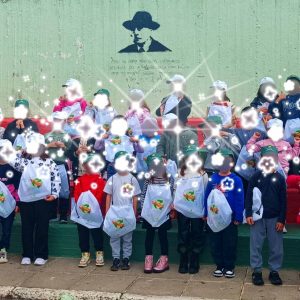 Οι μαθητές του 2ου Δημοτικού Σχολείου Ψαχνών «αλλάζουν» τον κόσμο από την αυλή του σχολείου τους!