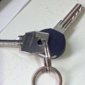 Βρέθηκαν κλειδιά στην περιοχή της Έκθεσης Λαμίας