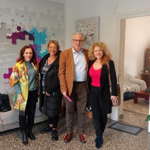 Λαμία: Πραγματοποιήθηκε φιλανθρωπικό Bazaar από το Σχολείο Δεύτερης Ευκαιρίας