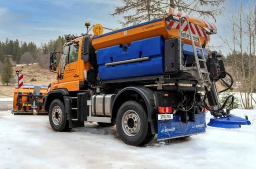 Ένα πολυμηχάνημα στη διάθεση του Δήμου Αμφίκλειας - Ελάτειας