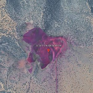 «Μεγάλος σωρός αίματος» εντοπίστηκε σε έρημο των ΗΠΑ και προκαλεί πανικό για «βιβλικό οιωνό»