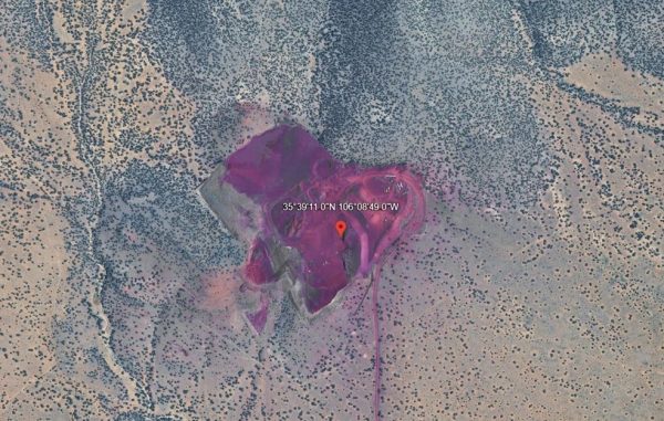 «Μεγάλος σωρός αίματος» εντοπίστηκε σε έρημο των ΗΠΑ και προκαλεί πανικό για «βιβλικό οιωνό»