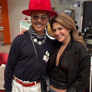 Εορταστικό μακιγιάζ με λάμψη Χριστουγέννων από τη Σουζάνα Κεγγίτση και το MadWalk Gifting Lounge by ΣΚΡΑΤΣ