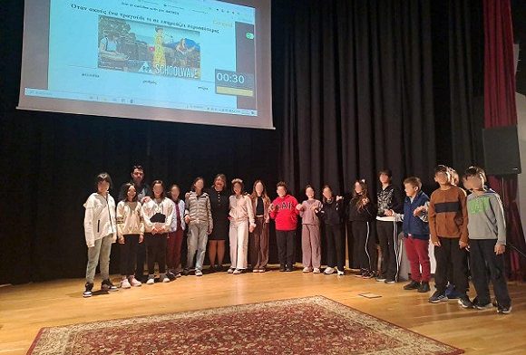 «Ένα μουσικό ταξίδι στον κόσμο των συναισθημάτων» πραγματοποιήθηκε στο Αμφιθέατρο της Μητροπόλεως