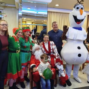 Η Ένωση Στρατιωτικών ΠΕ Φθιώτιδας παρουσίασε τη Λέσχη του Άι - Βασίλη