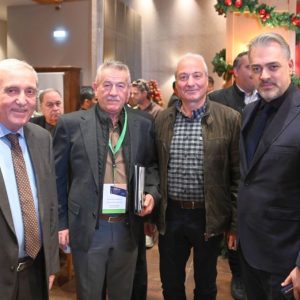 Στην Πάτρα πραγματοποιήθηκε η Γενική Συνέλευση της Κεντρικής Ένωσης Επιμελητηρίων Ελλάδας