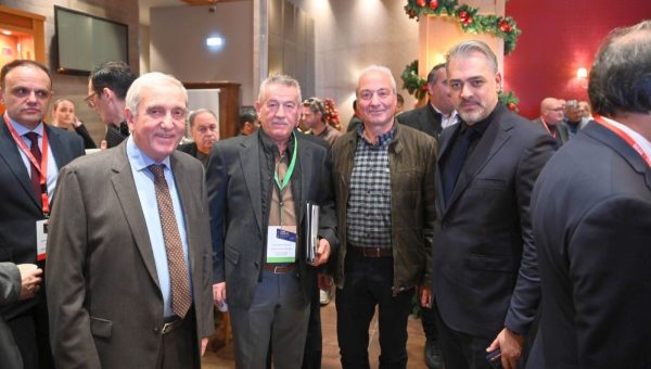 Στην Πάτρα πραγματοποιήθηκε η Γενική Συνέλευση της Κεντρικής Ένωσης Επιμελητηρίων Ελλάδας