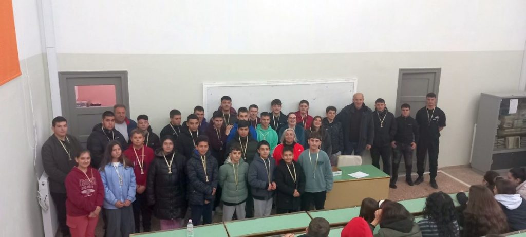 Για 3η συνεχόμενη χρονιά το πρωτάθλημα σκακιού από το Γενικό Λύκειο Δομοκού