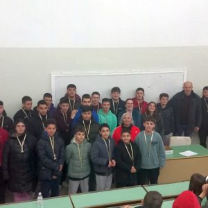 Για 3η συνεχόμενη χρονιά το πρωτάθλημα σκακιού από το Γενικό Λύκειο Δομοκού