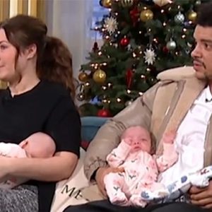 Τα «θαυματουργά» τετράδυμα που ήρθαν στον κόσμο, μετά από ένα εξαιρετικά σπάνιο φαινόμενο – Το μικρότερο παιδί γεννήθηκε 490 γραμμάρια