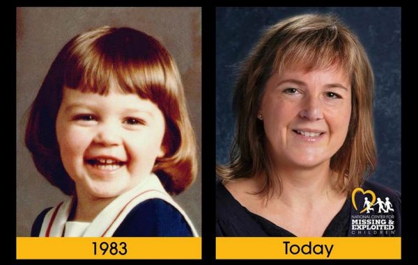 Εξαφανίστηκε όταν ήταν τριών ετών, βρέθηκε ζωντανή 42 χρόνια αργότερα και δεν είχε ιδέα για όσα είχαν συμβεί: «Δεν είσαι αυτή που νομίζεις ότι είσαι»